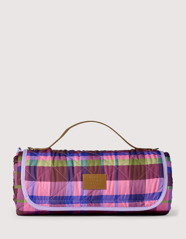The Somewhere Co - Wanderland Picnic Rug