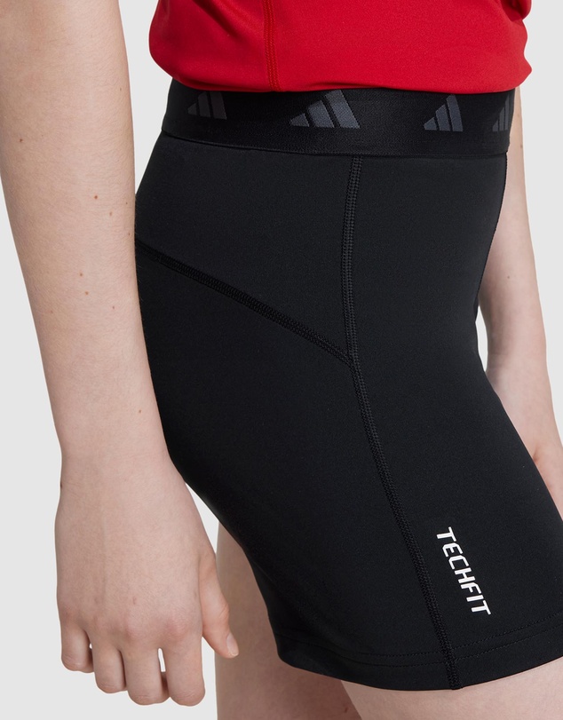 adidas Sportswear - Techfit Short Tights - Kids-Teens