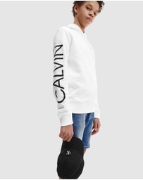 Calvin Klein Jeans - Monogram Baseball Cap - Kids-Teens