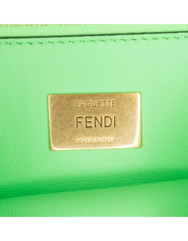 Pre-Loved by Azura Reborn - Pre-Loved Fendi FF Vertigo Mini Bag