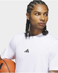 adidas Performance - PERFORMANCE TEE Mens