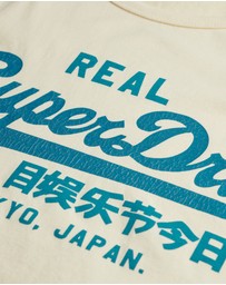 Superdry - Vintage Logo Cali Tank
