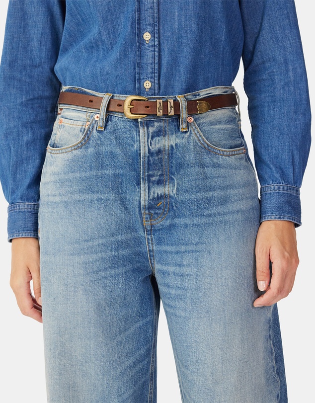 R.M.Williams - Ayers Belt