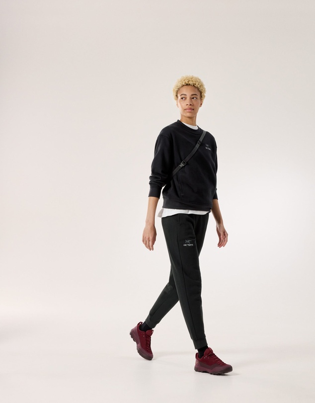 Arc'teryx - Emblem Fleece Crew Women's