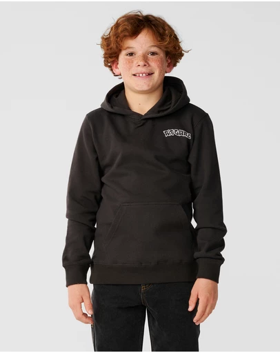 Rip Curl - Surf Shack Art Hoodie - Teens