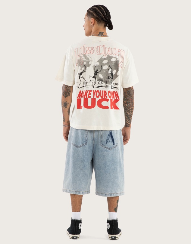 Kiss Chacey - Plan Street Tee