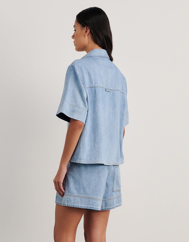 Jag - Loe Denim Shirt