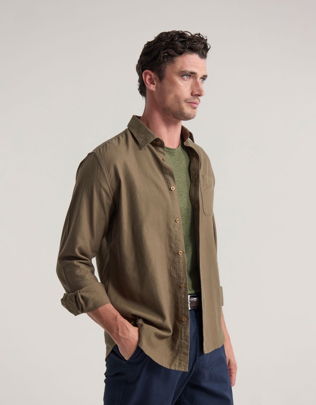 Oxford - Westbourne Classic Fit Twill Shirt