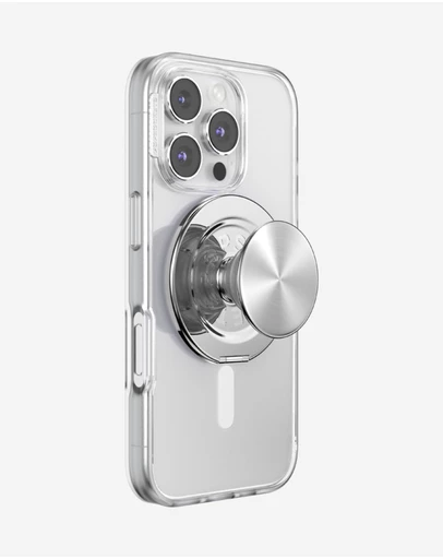 PopSockets - PopGrip KickOut MagSafe Phone Grip Holder Stand Mount