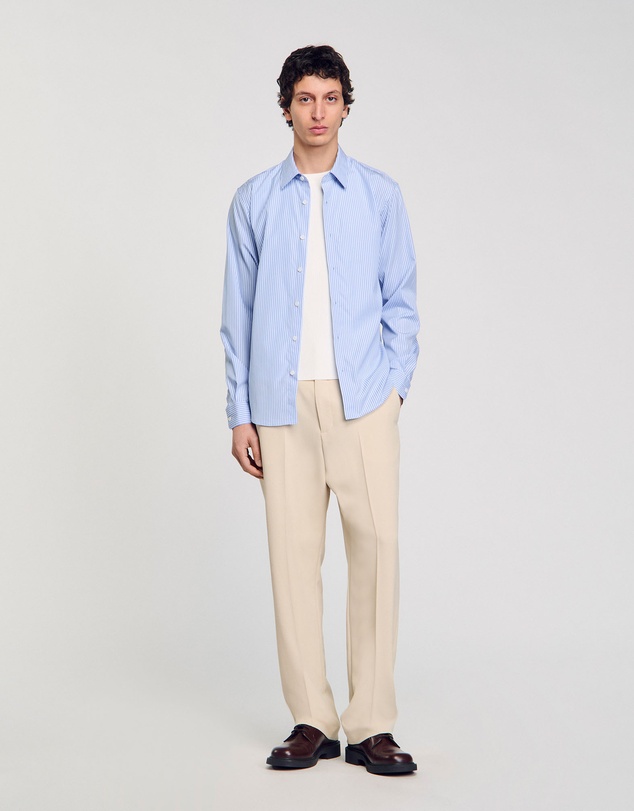 Sandro - Formal Raye Shirt