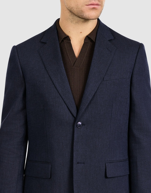 Tarocash - Brixton Stretch Linen Blazer