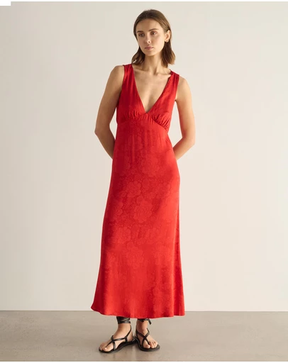Auguste The Label - River Midi Dress