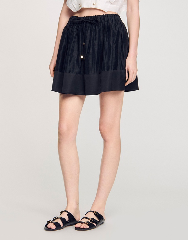 Sandro - Tanie Skirt