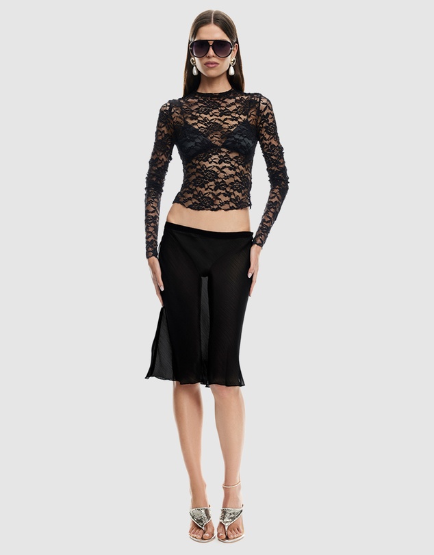 Lioness - Shoreline Midi Skirt