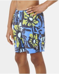 Rip Curl - Liquid Trips Volley Boardshort - Kids