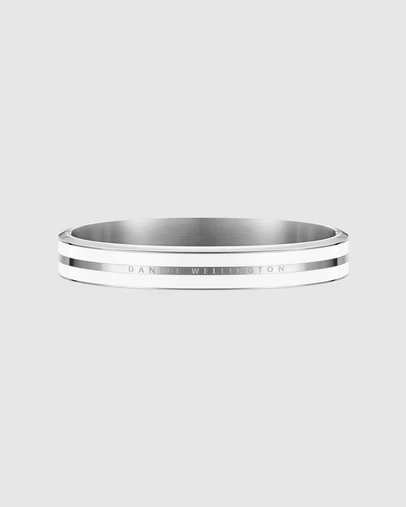 Daniel Wellington - Emalie Infinite Bracelet White
