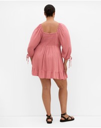City Chic - Allegra Mini Dress