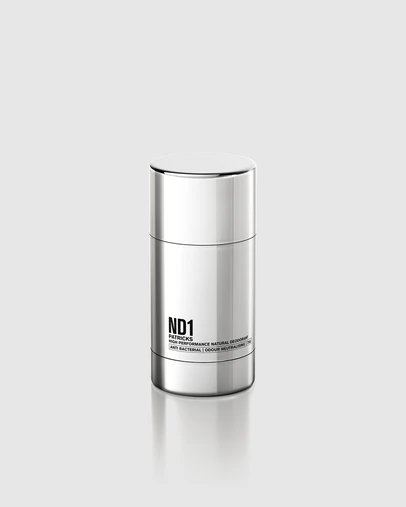PATRICKS - ND1 Natural Deodorant