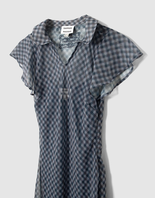 Damson Madder - Hudson Midi Dress