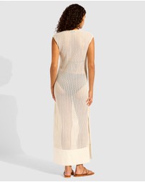 Seafolly - Maxi Tank Dress