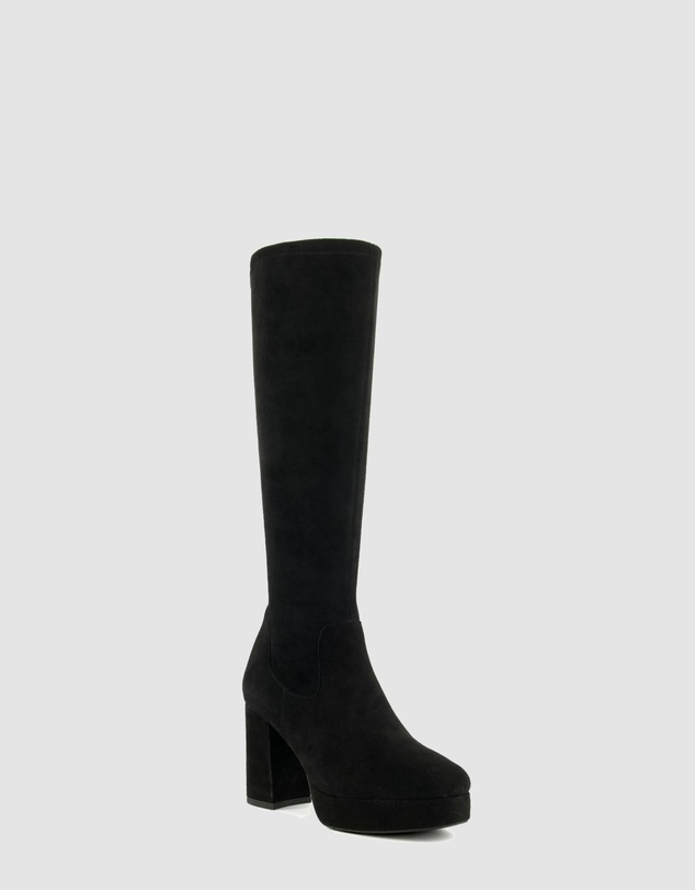 Dune London - Sassy - Black