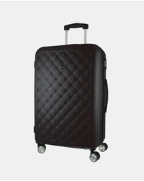 Pierre Cardin - Pierre Cardin Metro Hard Shell Large and Cabin Bundle 2-Piece Set