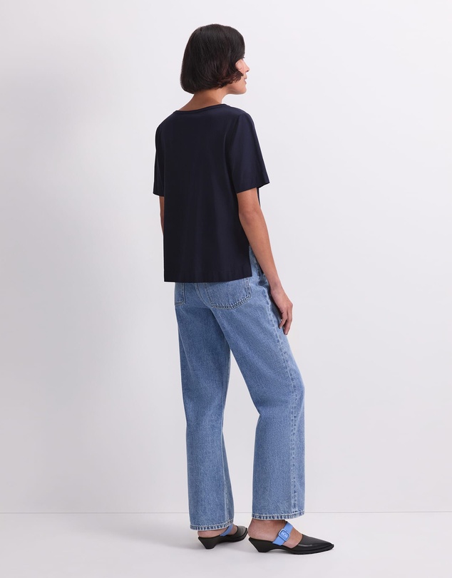 Sportscraft - Mercerised Cotton Short Sleeve Tee