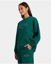 Roxy - Womens Dreamy Days Crew Neck