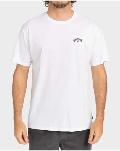 Billabong - Mens Arch Wave T-Shirt