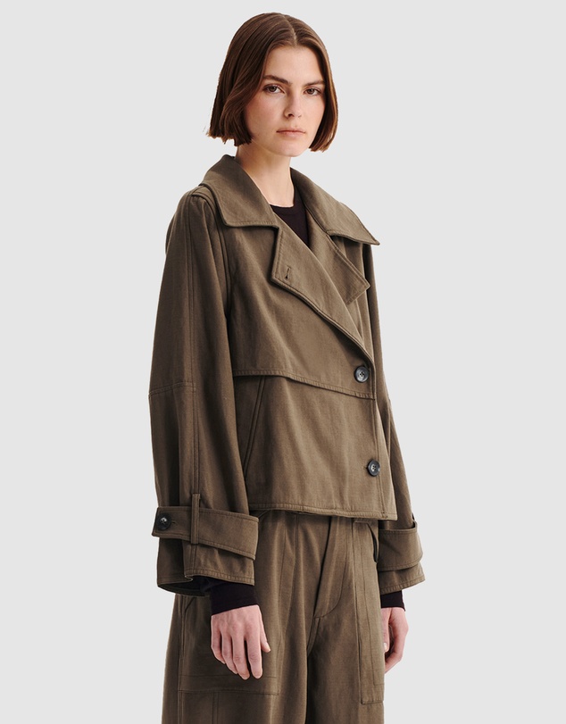 Morrison - Parker Jacket