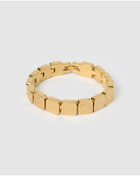 Arms Of Eve - Luxor Gold Bracelet
