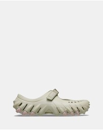 Crocs - Echo Mary Jane Clogs - Unisex
