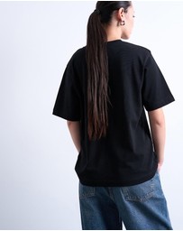 TOPSHOP - Premium Basic Short Sleeve Tee