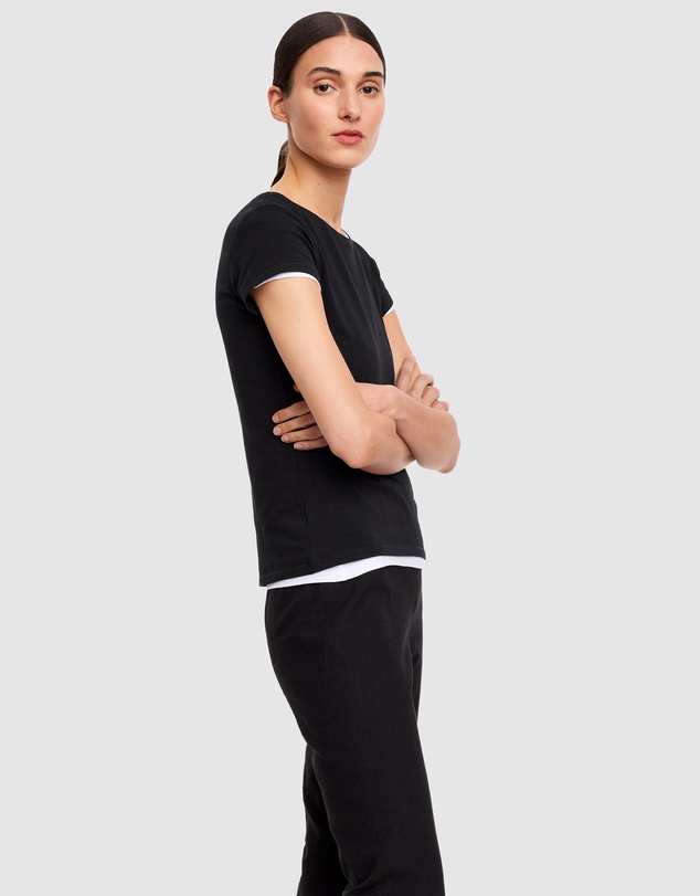 ARKET - Slim Cap-Sleeve T-Shirt