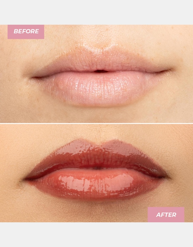 MCoBeauty - Dream Lip Tint Hydrating Gel - Soft Peach