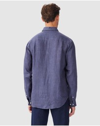 R.M.Williams - Newman Classic Linen Shirt