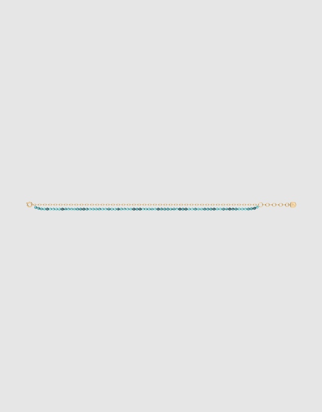 Fossil - Heritage Gold Necklace