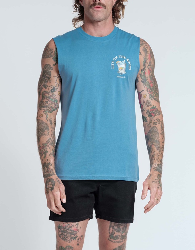Vacancy Co - Life on the Rocks Tank
