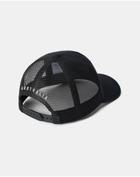 R.M.Williams - Genuine Longhorn Trucker Cap