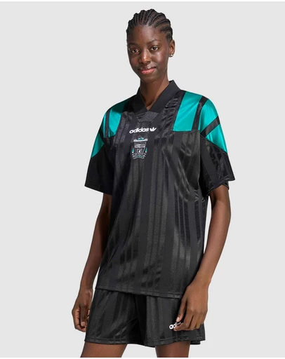 adidas Performance - Liverpool FC EQT Jersey