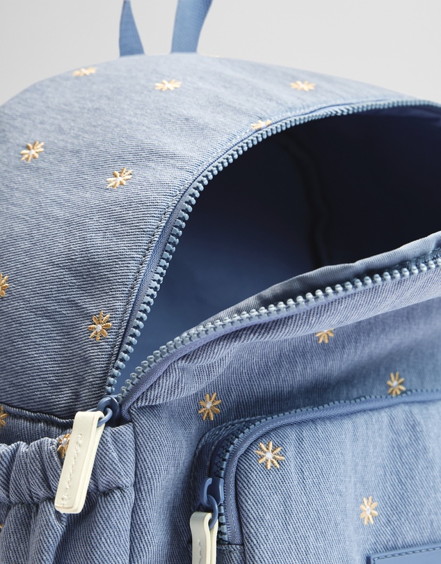 Country Road - Flower Ditsy Backpack