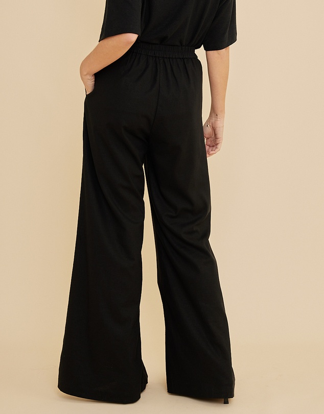 Amelius - Lucie Wide Leg Pant
