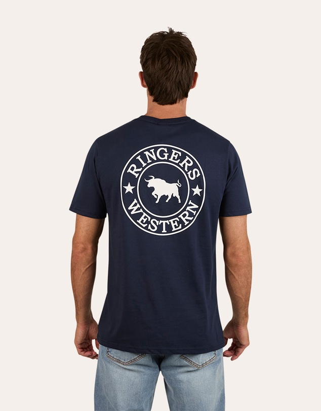 Ringers Western - GEC Sig Bull Mens Classic T Shirt