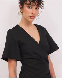 Calli - Riley Midi Dress