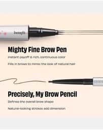 Benefit Cosmetics - Mighty Fine Brow Pen