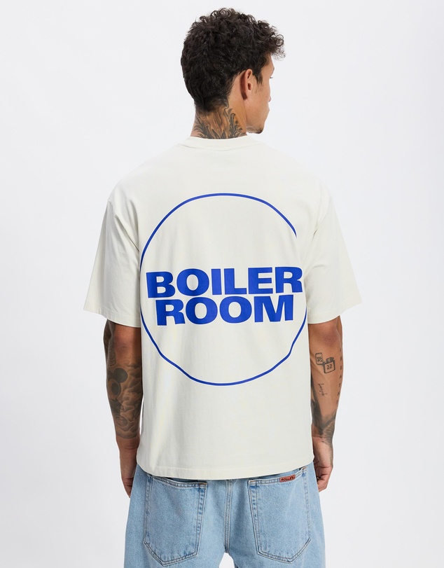 Boiler Room - Core Logo T-Shirt