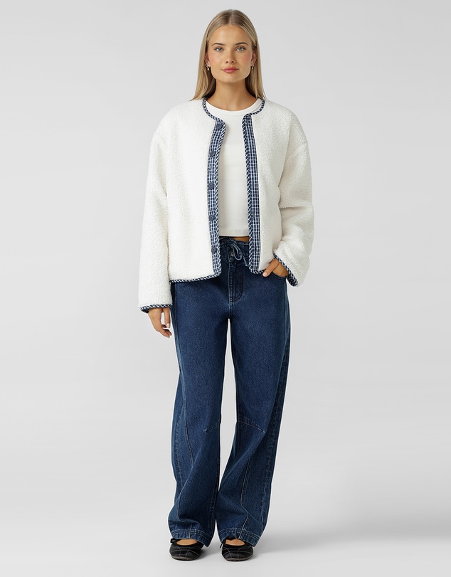 Lorna Jane - Fieldline Reversible Jacket