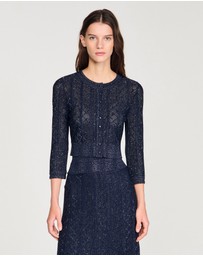Sandro - Lisane Cardigan