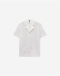 Calibre - Multi Stitch Knit Shirt