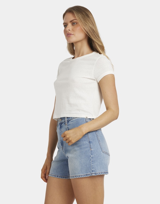 Billabong - Womens Daily T-Shirt